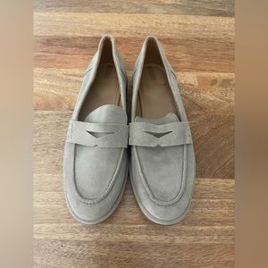 Sam Edelman Beatrice Suede Penny Loafers